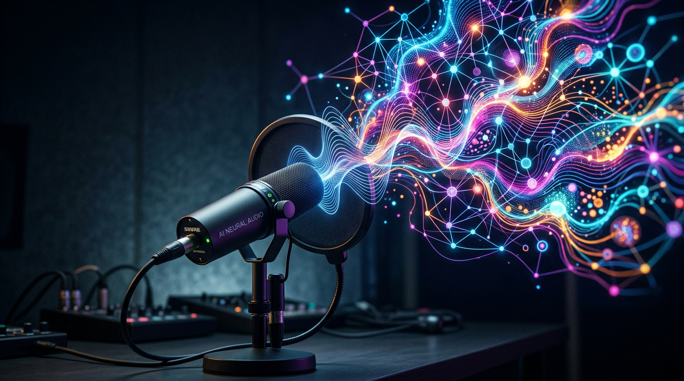 Creating Professional Audio Content with AI Voices