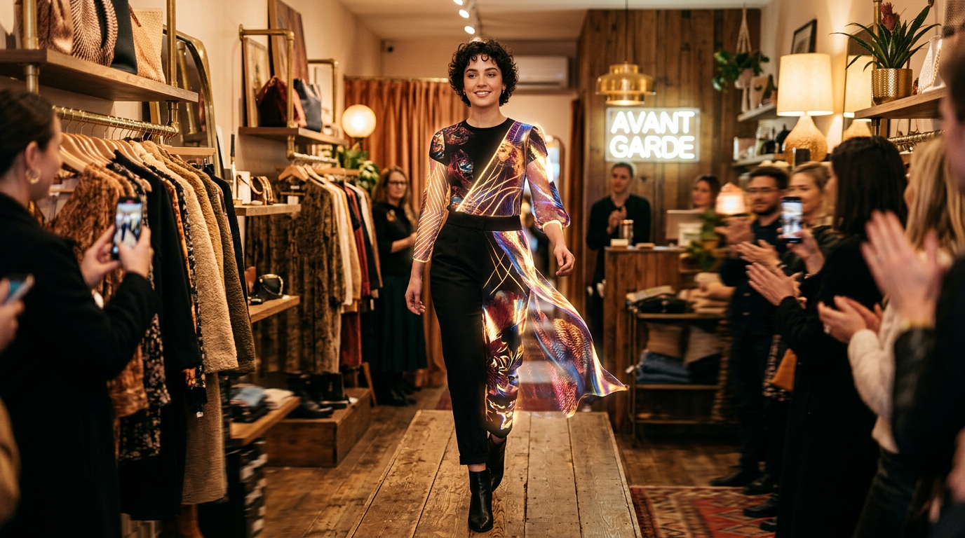 AI Virtual Try-On: Revolutionizing Fashion & E-Commerce