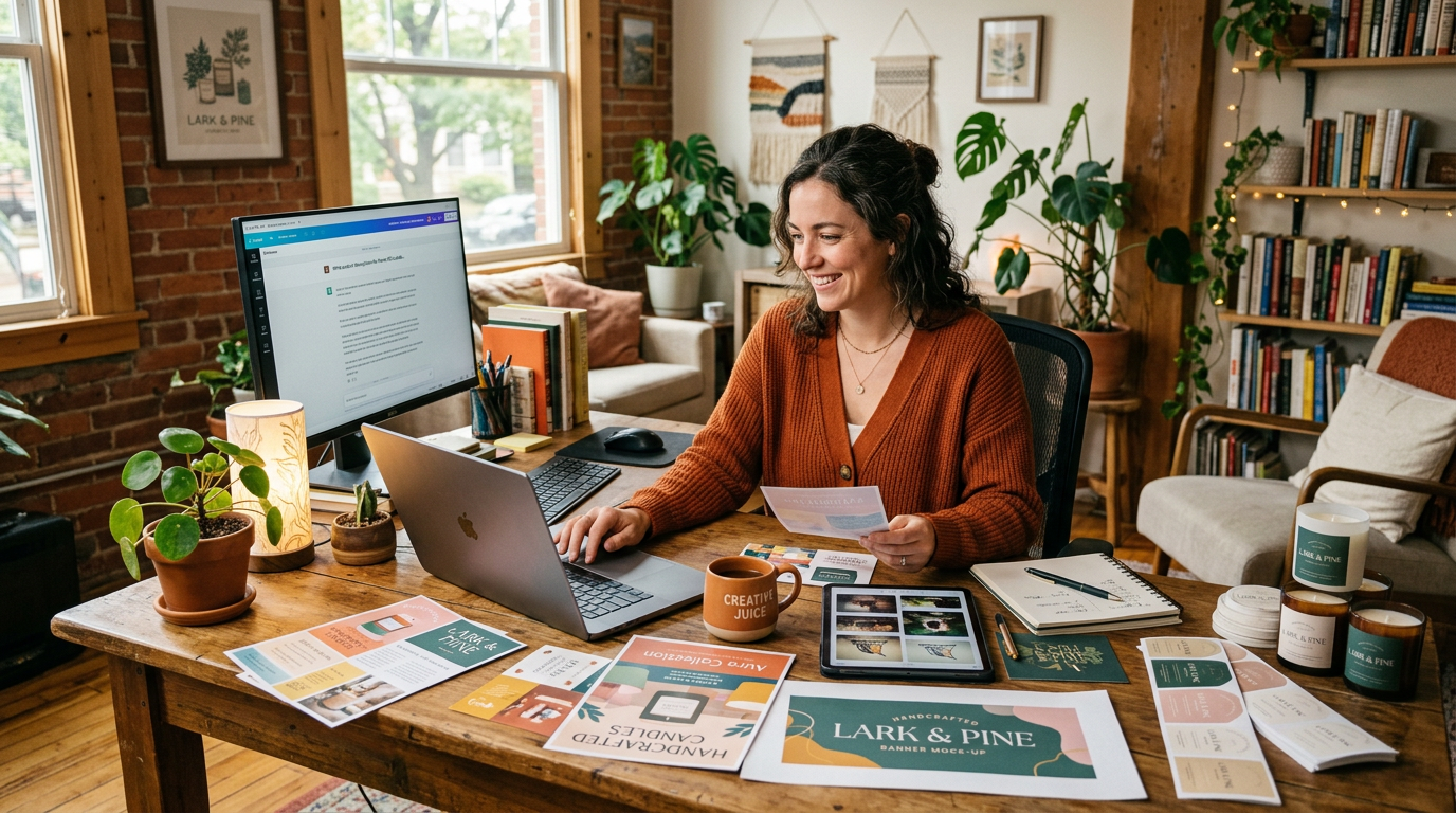 AI Content Creation for Small Business: Getting Started