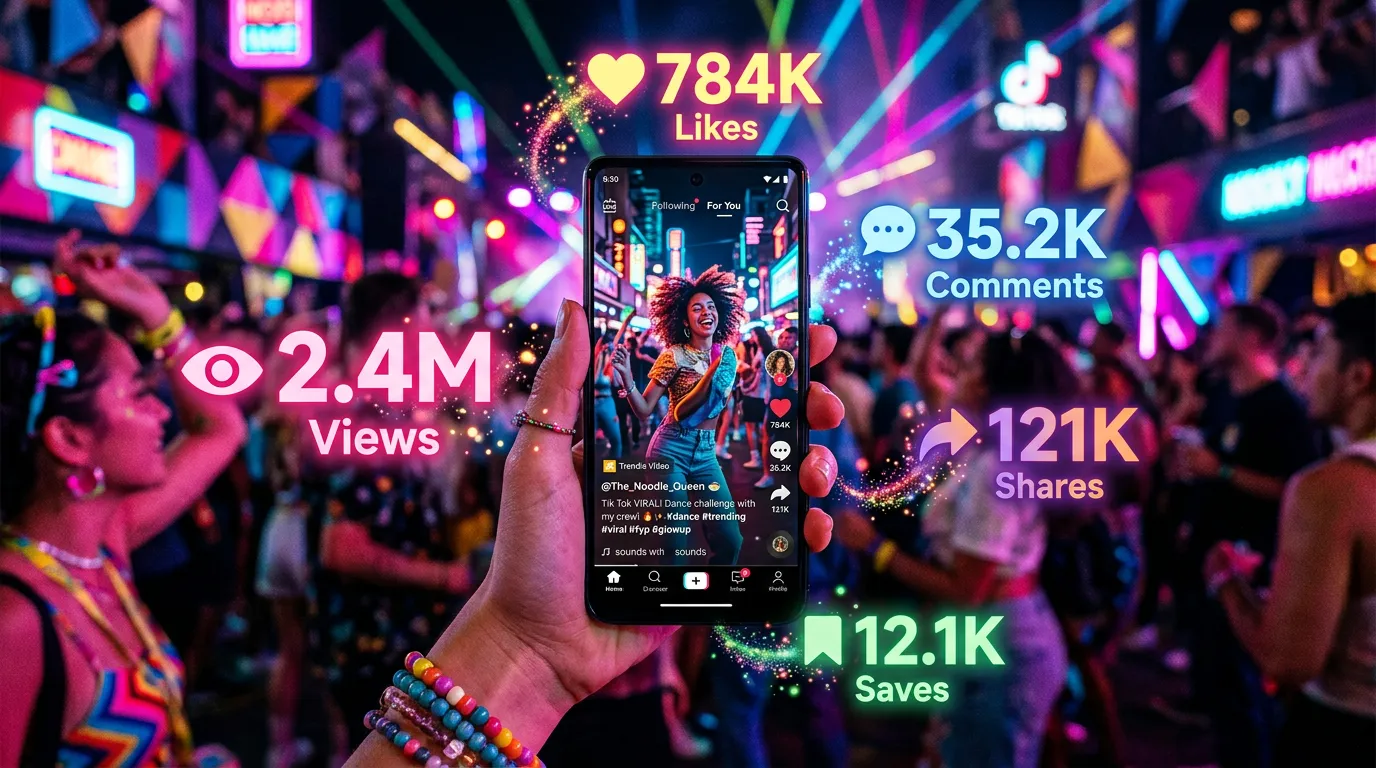 How to Create Scroll-Stopping TikTok Ads with AI Tools